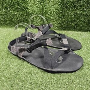 Xero Shoes‎ Z-Trek Black Barefoot Athletic Hiking Trail Sandals Mens Size 14